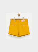 Orange Shorts PABYFETTE / 18H2PF41SHO109