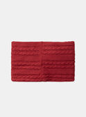 Dark orange SNOOD LIOCEANE / 24H4BF71SNO410