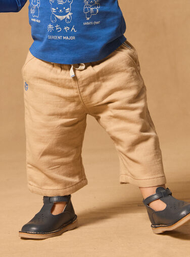 Beige PANTS Beige PANTS MACELESTIN / 25E1BG81PAN080