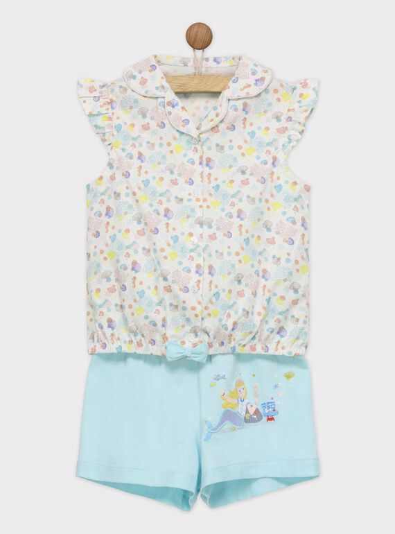 White Pajamas REJADETTE / 19E5PFJ2PYJ000