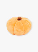 Orange pumpkin plush SMAPE0087CITR / 23J7GM43DO2099