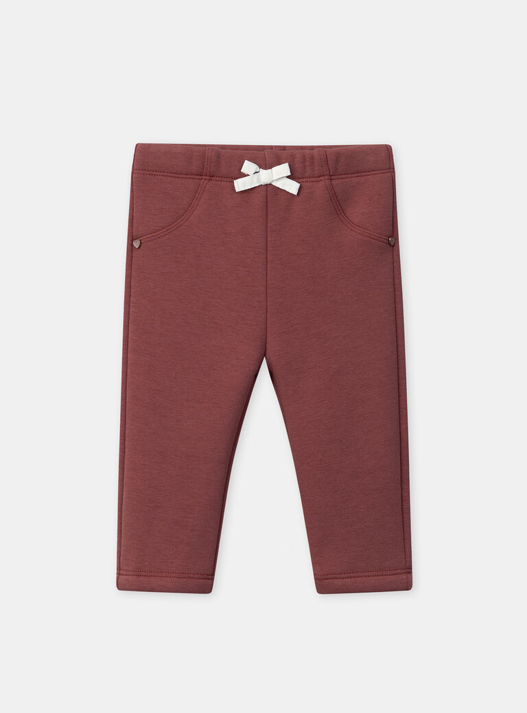 Red LEGGINGS (bottom) NAPERRINE / 25H1BFX1LG506