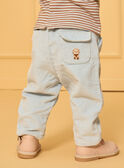 Blue sky PANTS LAURIEL / 24H1BGS2PAN020
