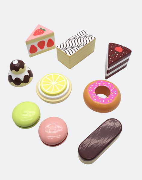 Wooden Pastry Case SMAWO0019CAKE / 22J7GF32RPS099