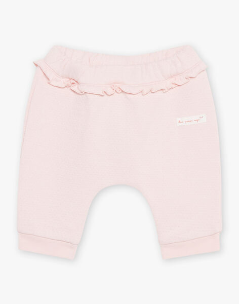 Baby Girl's Body Blouse, leggings and Socks Set DOLORES / 22H0CFH1ENS307