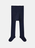 Navy TIGHTS NAGLORIA / 25H4BFP1COL070