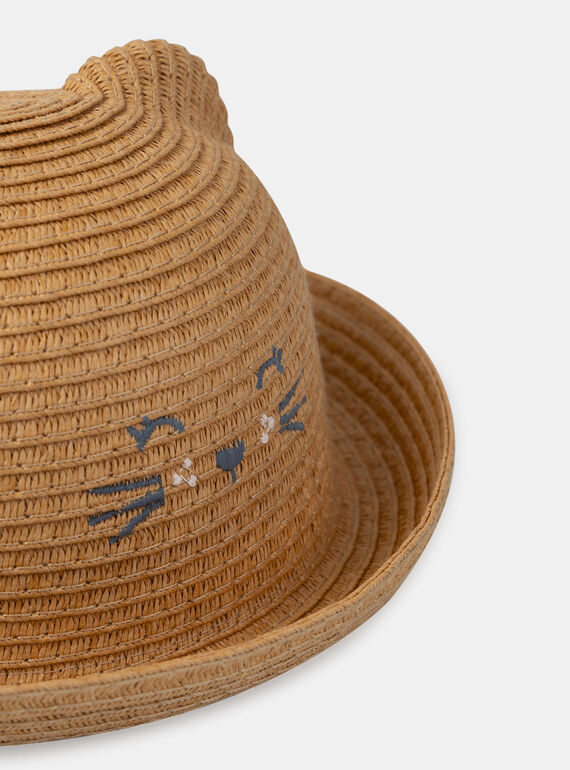 Off white HAT MASOLINE / 25E4BFP1CHA009