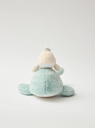 Multicolor SOFT TOYS-25 CM 25HWALEPELUCH / 25J7GM12PE1099