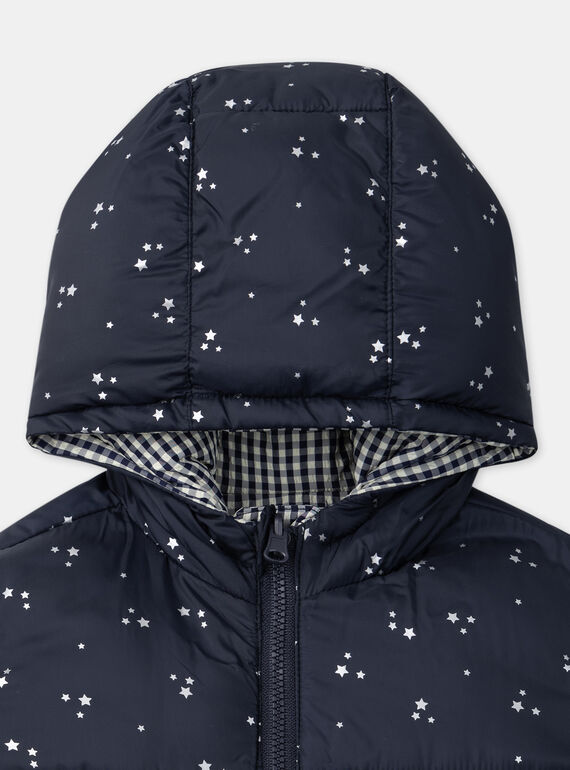 Off white DOWN JACKET LIORELIE / 24H1BF72D3E001