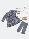 Daytime outfit for doll - Mommy and the little sleds SMAFA0027TRAIN / 22J7GF25HPO099