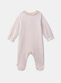 Clear pink BABYGROW MONICK / 25E0NF12GRE321