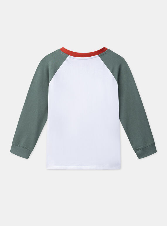 Kaki PYJAMA LUIPOMAGE / 24H5PG34PYJ604