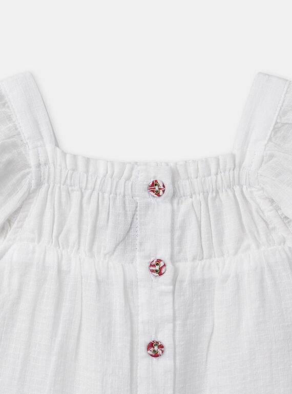 Off white BLOUSE MALUCILE / 25E1BFJ1CHE001