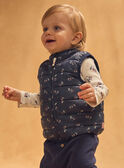 Navy DOWN JACKET NAIMANI / 25H1BGP1D3E070