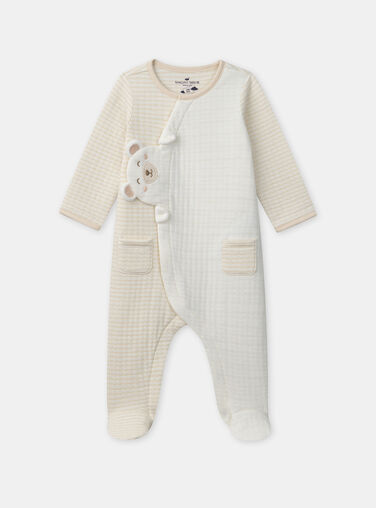 Off white BABYGROW Off white BABYGROW NEALLESIO / 25H5BG92GREA002
