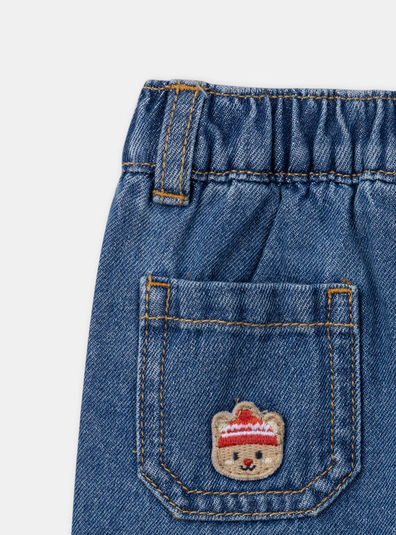  PANTS LASERGE / 24H1BGR2PANP269