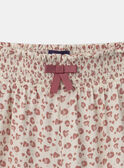 Beige SHORTS MRASHETTE / 25E2PFR1SHO080
