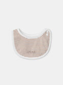 Off white BIB NOUBA / 25H0AM21BAV001