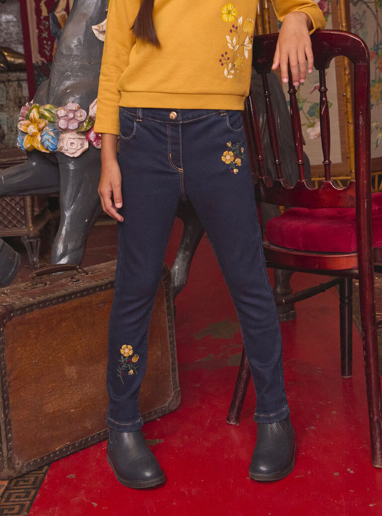 Dark denim JEANS LYJENETTE / 24H2PFO1JEAK005