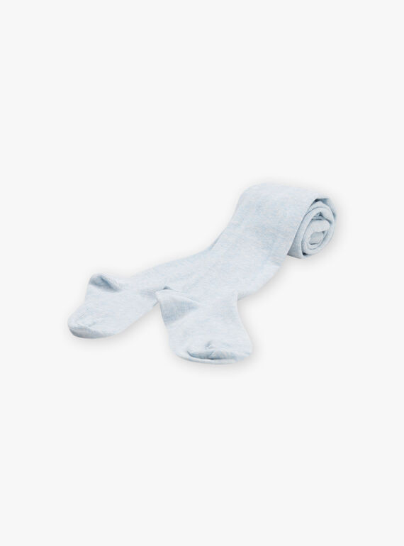 Sky blue tights FRIWETTE 1 / 23E4PFJ2COL201