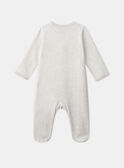 Heather beige BABYGROW LEADRIEN / 24H5BG33GREA011