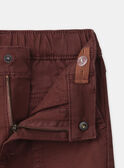 Burgundy PANTS MAFINAGE / 25E3PG72PAN501