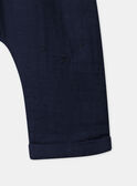 Navy PANTS NAISAAC / 25H1BGP1PAN070