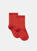 Set of 5 Socks KECHOZETTE / 24E4PF41LC5050