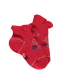 Red Low socks REPOLETTE / 19E4PFE1SOB050