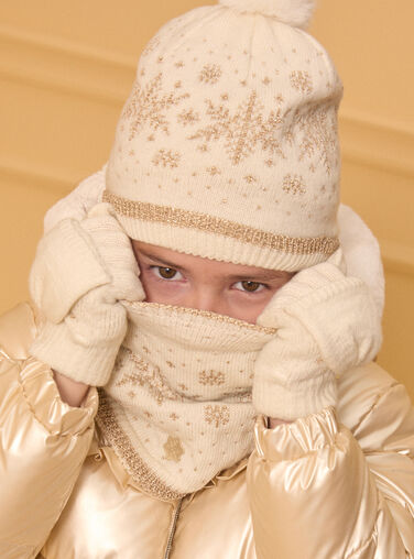 Pink GLOVES & MITTENS LIODORETTE / 24H4PF81GAND319