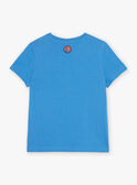 Phosphorescent T-shirt FOSSAGE / 23E3PGC2TMC201