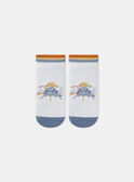 White LOW SOCKS MLOSOKAGE / 25E4PGP1SOB000