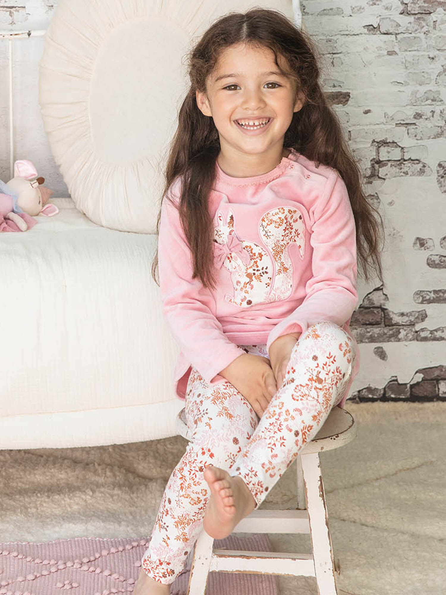 Pyjama fille sergent sale major