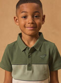Kaki POLO SHIRT MIPOLAGE / 25E3PG91POL604