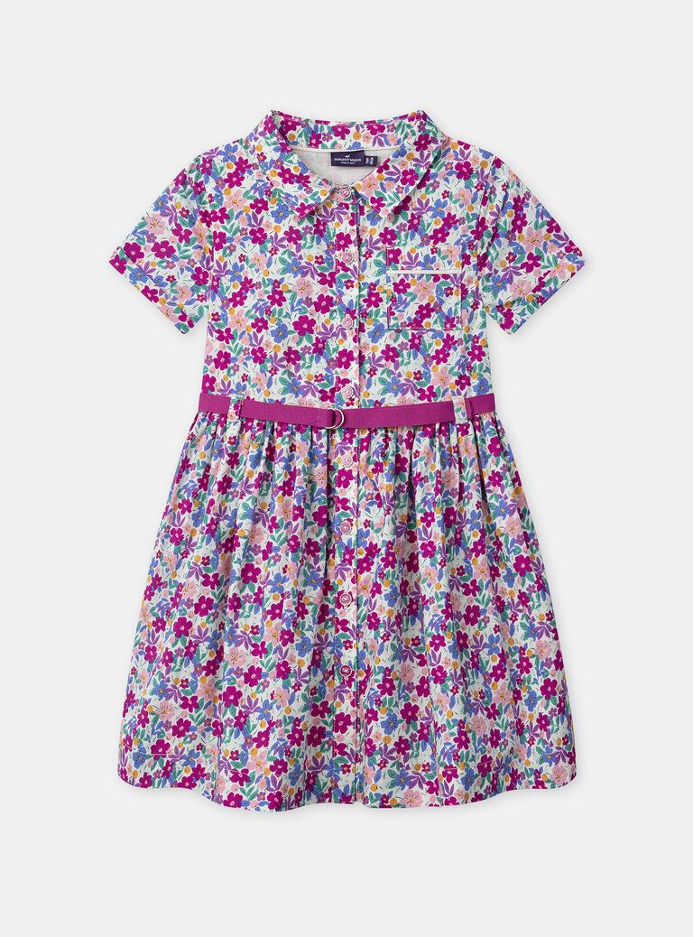 Off white DRESS NACHEMETTE / 25H2PFJ1ROB002