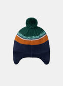 Navy BEANY LIOREILAGE / 24H4PG82BON070