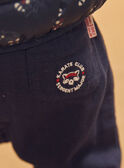 Navy PANTS NAISAAC / 25H1BGP1PAN070