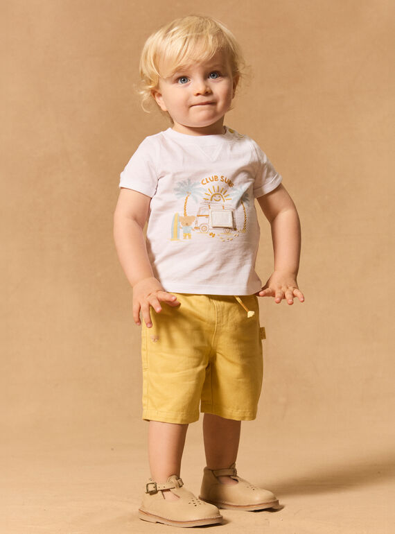 Off white TEE SHIRT MAMOM / 25E1BGK1TEE001