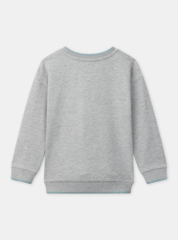 Heather grey PYJAMA NUIFUNAGE / 25H5PGB2PYJ943