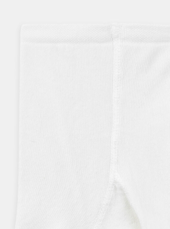 Off white TIGHTS KABRIANNA / 24E4BF32COL001