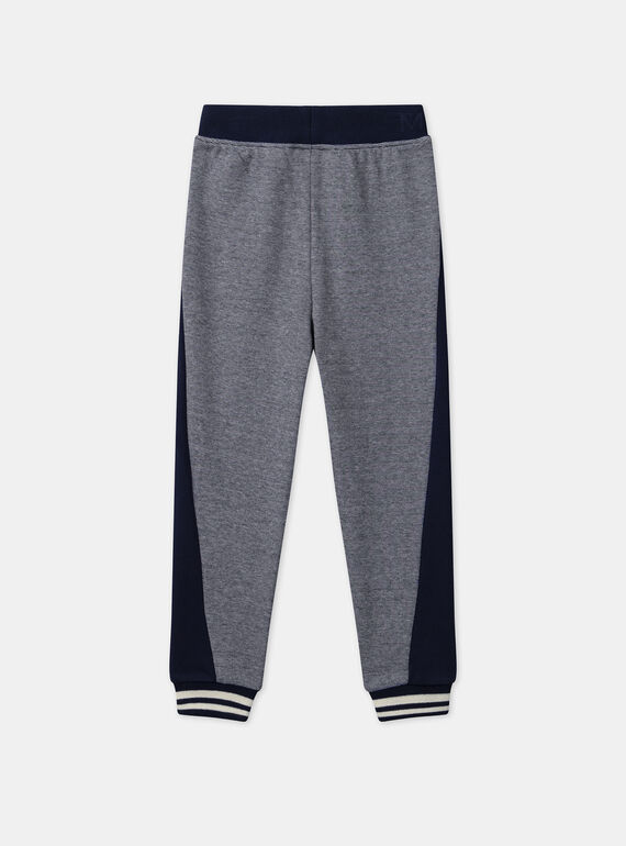 Navy JOGGING PANTS MMAXAGE / 25E3PG53JGB070