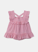 White BLOUSE MLUVICETTE / 25E2PFQ1CHE000