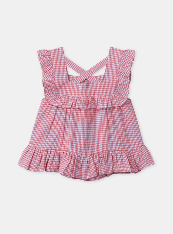 White BLOUSE MLUVICETTE / 25E2PFQ1CHE000