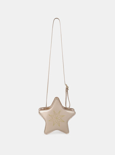 Gold BAG AND POUCH Gold BAG AND POUCH NREBAGETTE / 25H4PFY2BES954