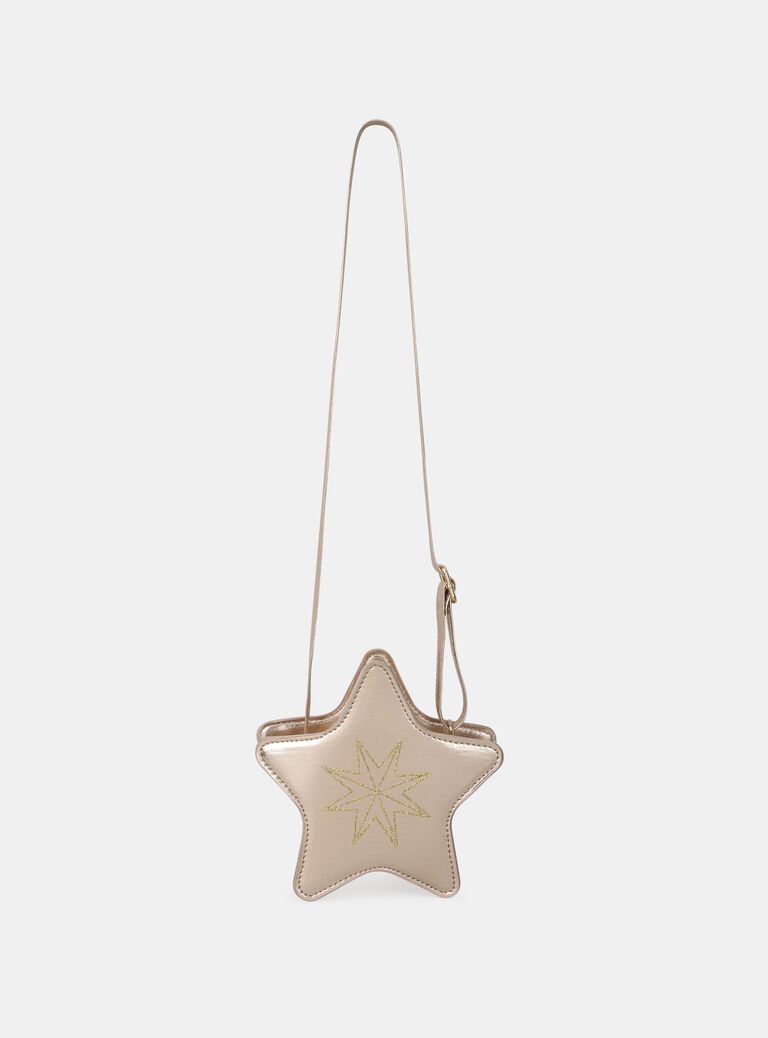 Gold BAG AND POUCH Gold BAG AND POUCH NREBAGETTE / 25H4PFY2BES954