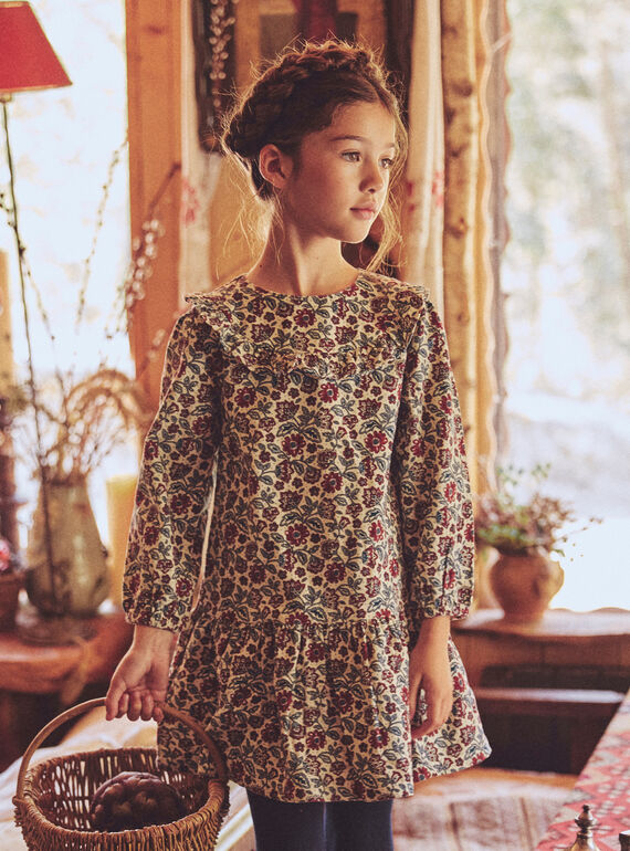 off white DRESS NLURIETTE / 25H2PFX1ROB632