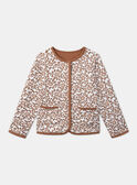 Light brown CARDIGAN LIREVETTE / 24H2PFK2CAR809