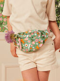 Green BAG AND POUCH KOIKOBETTE / 24E4PFP1BESG606