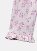 Peach PYJAMA NUICARETTE / 25H5PFB1PYJ311