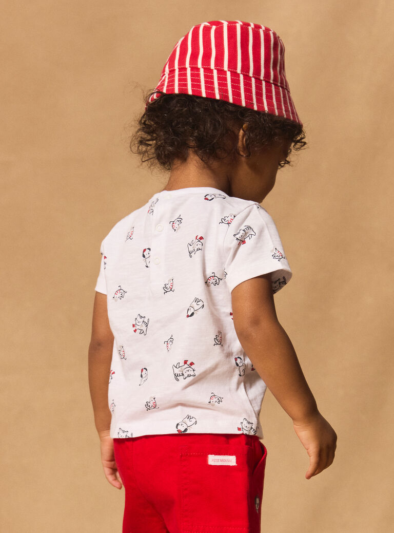 Off white TEE SHIRT Off white TEE SHIRT MAJEROME / 25E1BGJ2TEE001